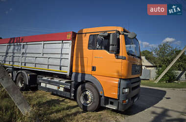 Зерновоз MAN 26.400 2007 в 