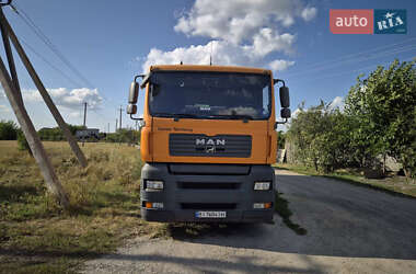Зерновоз MAN 26.400 2007 в Кременчуге