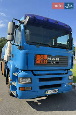 Бензовоз MAN 26.400 2006 в 