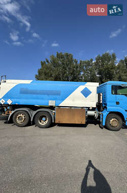 Бензовоз MAN 26.400 2006 в 