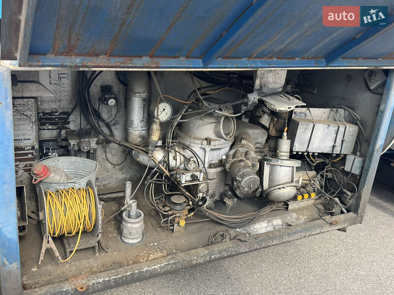 Бензовоз MAN 26.400 2006 в Києві