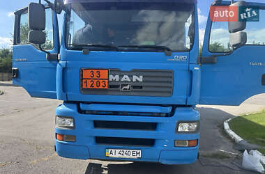 Бензовоз MAN 26.400 2006 в 