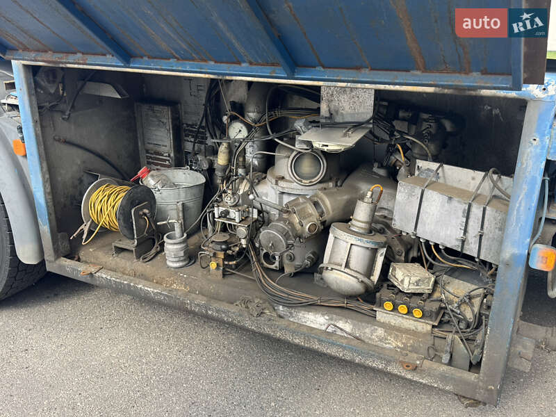 Бензовоз MAN 26.400 2006 в Києві