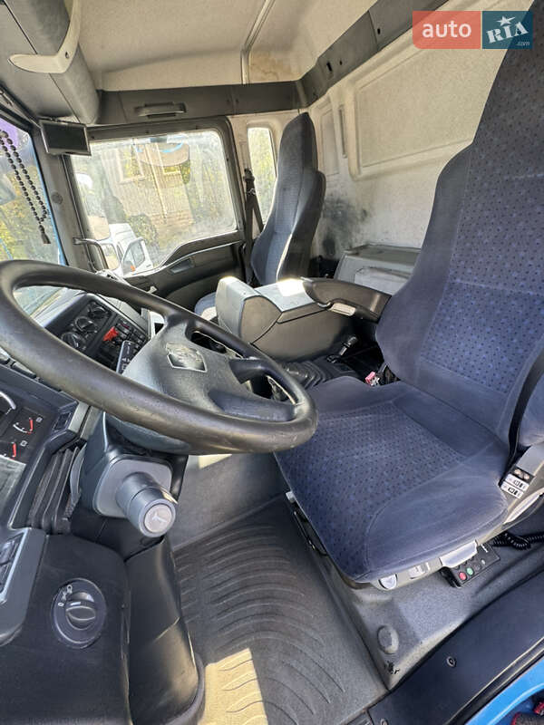 Бензовоз MAN 26.400 2006 в Києві