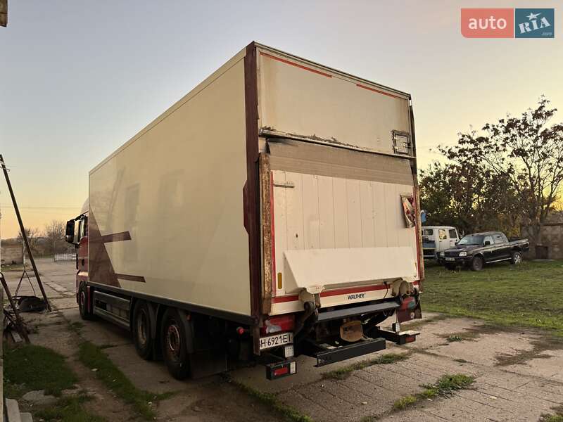 Рефрижератор MAN 26.400 2012 в Одесі фото 8 Рефрижератор MAN 26.400 2012 в Одесі