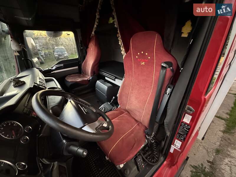 Рефрижератор MAN 26.400 2012 в Одесі фото 12 Рефрижератор MAN 26.400 2012 в Одесі