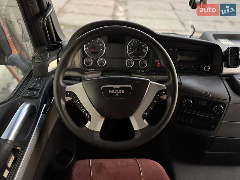 Рефрижератор MAN 26.400 2012 в Одесі фото 19 Рефрижератор MAN 26.400 2012 в Одесі