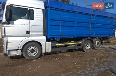 Контейнеровоз MAN 26.400 2008 в Дніпрі