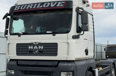 Контейнеровоз MAN 26.400 2007 в Кривом Озере