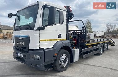 Эвакуатор MAN 26.400 2025 в Чернигове