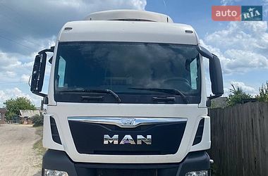 Тягач MAN 26.400 2017 в Калинівці