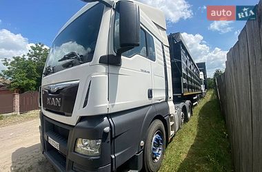 Тягач MAN 26.400 2017 в Калиновке