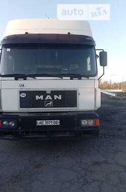 Зерновоз MAN 26.403 1996 в 