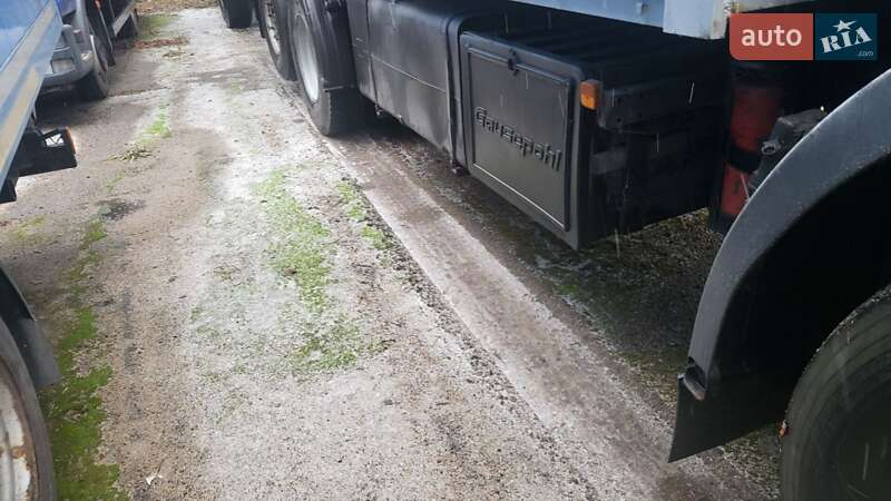 Зерновоз MAN 26.403 1998 в Томаковке фото 12 Зерновоз MAN 26.403 1998 в Томаковке