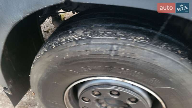 Зерновоз MAN 26.403 1998 в Томаковке фото 17 Зерновоз MAN 26.403 1998 в Томаковке