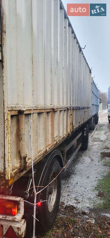 Зерновоз MAN 26.403 1998 в Томаковке фото 22 Зерновоз MAN 26.403 1998 в Томаковке