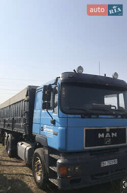 Контейнеровоз MAN 26.403 1999 в Києві