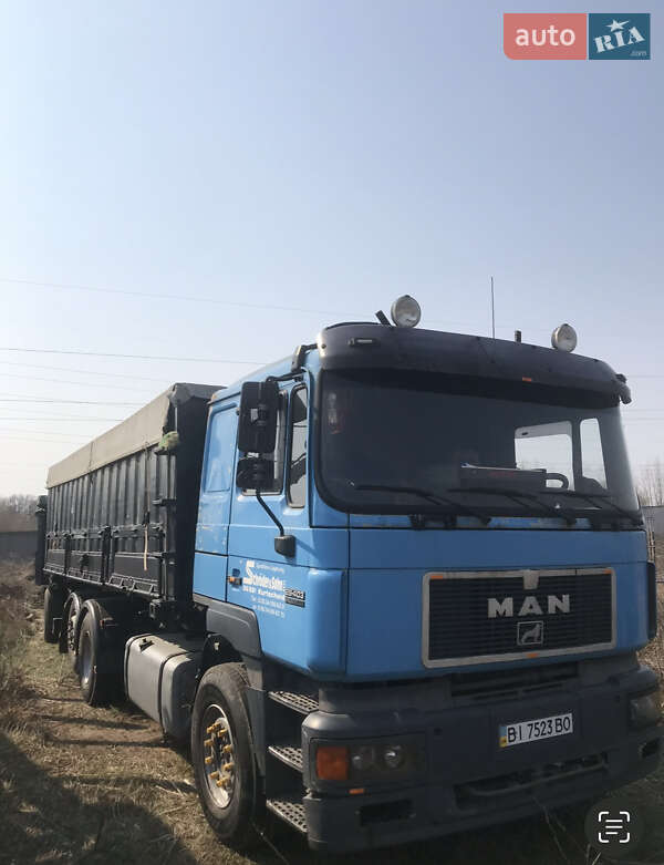 Контейнеровоз MAN 26.403 1999 в Києві