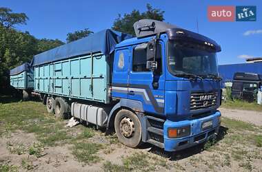 Зерновоз MAN 26.403 1999 в 