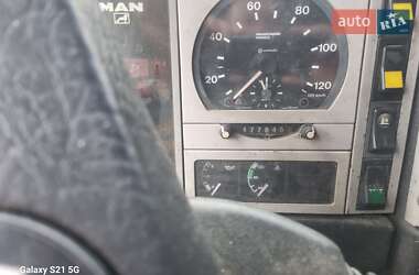 Тентованый MAN 26.403 1999 в 