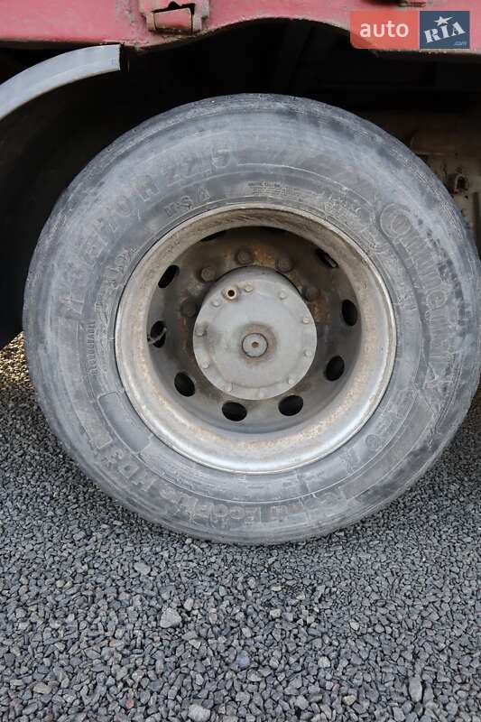 Грузовой фургон MAN 26.403 1999 в Луцке фото 4 Грузовой фургон MAN 26.403 1999 в Луцке