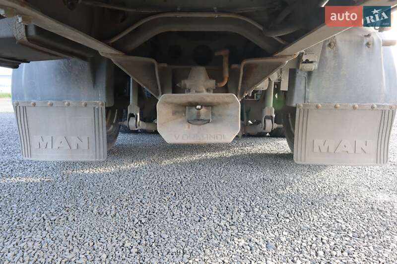 Грузовой фургон MAN 26.403 1999 в Луцке фото 6 Грузовой фургон MAN 26.403 1999 в Луцке