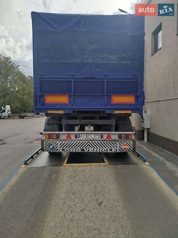 Контейнеровоз MAN 26.403 1996 в Харкові