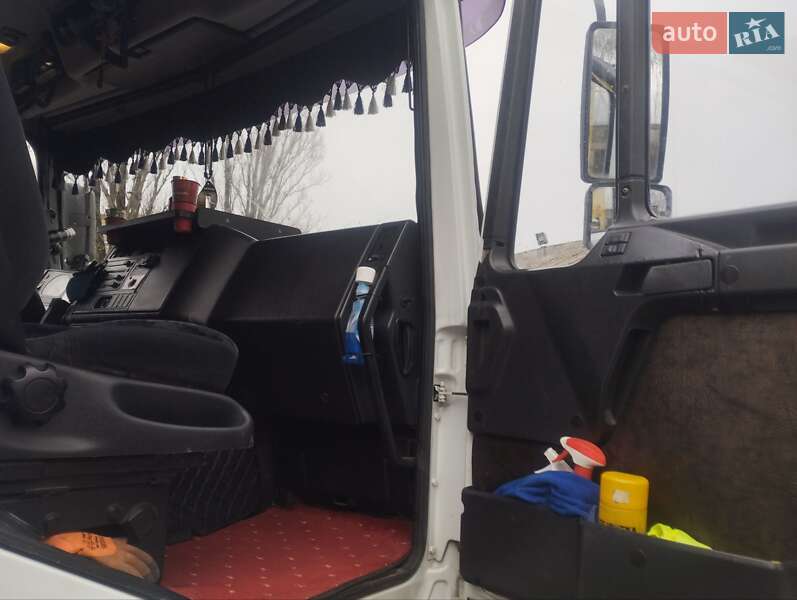 Самосвал MAN 26.403 1996 в Виннице фото 7 Самосвал MAN 26.403 1996 в Виннице