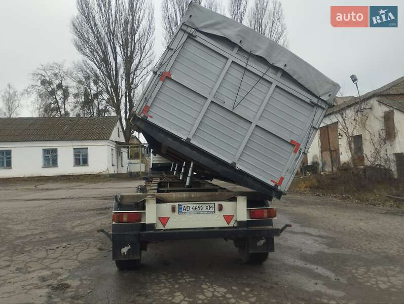 Самосвал MAN 26.403 1996 в Виннице фото 15 Самосвал MAN 26.403 1996 в Виннице