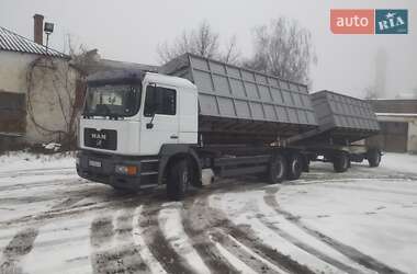 Самосвал MAN 26.403 1996 в Виннице
