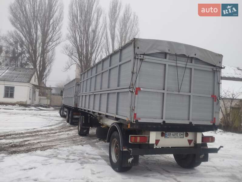 Самосвал MAN 26.403 1996 в Виннице фото 27 Самосвал MAN 26.403 1996 в Виннице