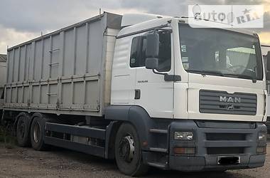 Контейнеровоз MAN 26.410 2003 в Врадіївці