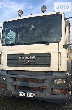 Контейнеровоз MAN 26.410 2003 в 