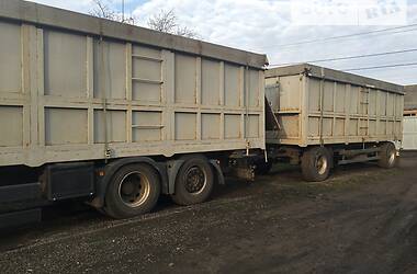 Контейнеровоз MAN 26.410 2003 в 