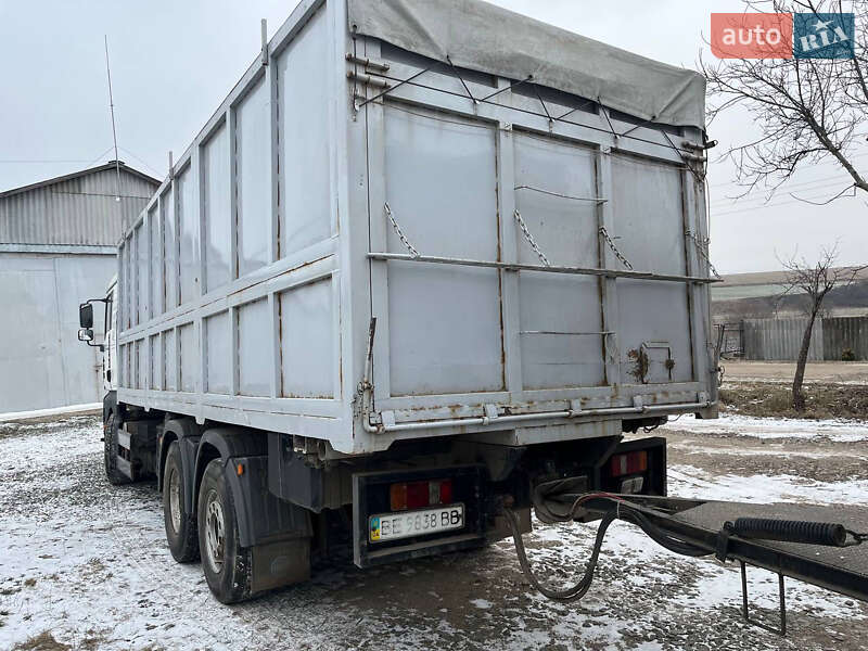 Контейнеровоз MAN 26.410 2004 в Первомайске