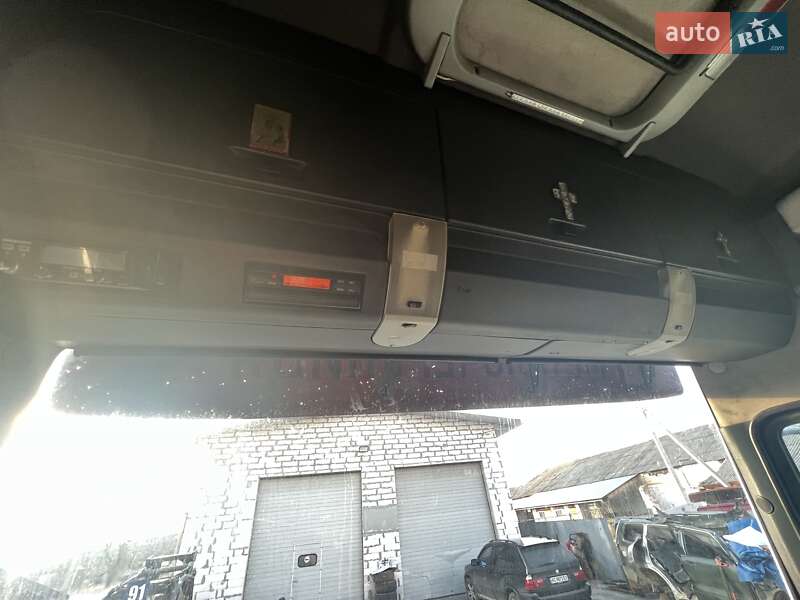 Контейнеровоз MAN 26.410 2003 в Луцьку