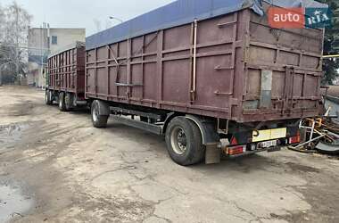 Зерновоз MAN 26.410 2002 в 