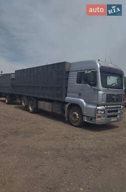 Зерновоз MAN 26.410 2005 в 