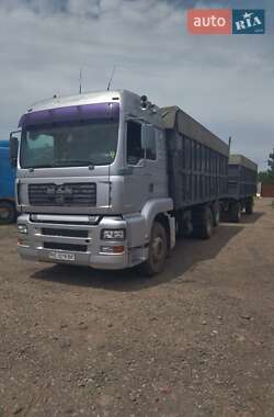 Зерновоз MAN 26.410 2005 в Доманівці