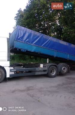 Контейнеровоз MAN 26.410 2004 в 