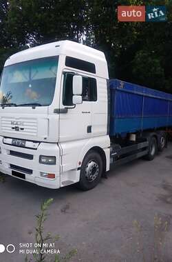 Контейнеровоз MAN 26.410 2004 в 