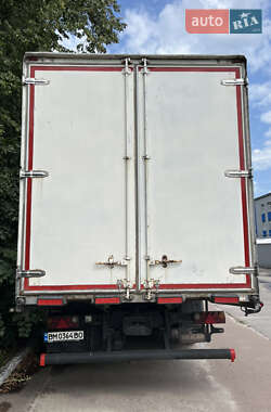 Грузовой фургон MAN 26.410 2002 в 