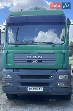 Зерновоз MAN 26.410 2004 в Кегичівці