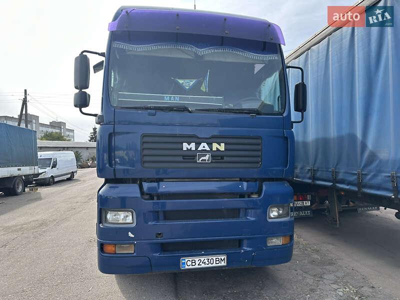 Контейнеровоз MAN 26.410 2001 в 