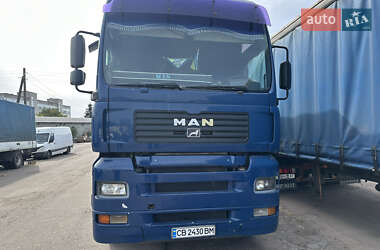 Контейнеровоз MAN 26.410 2001 в 
