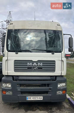 Зерновоз MAN 26.410 2004 в Чорноморську