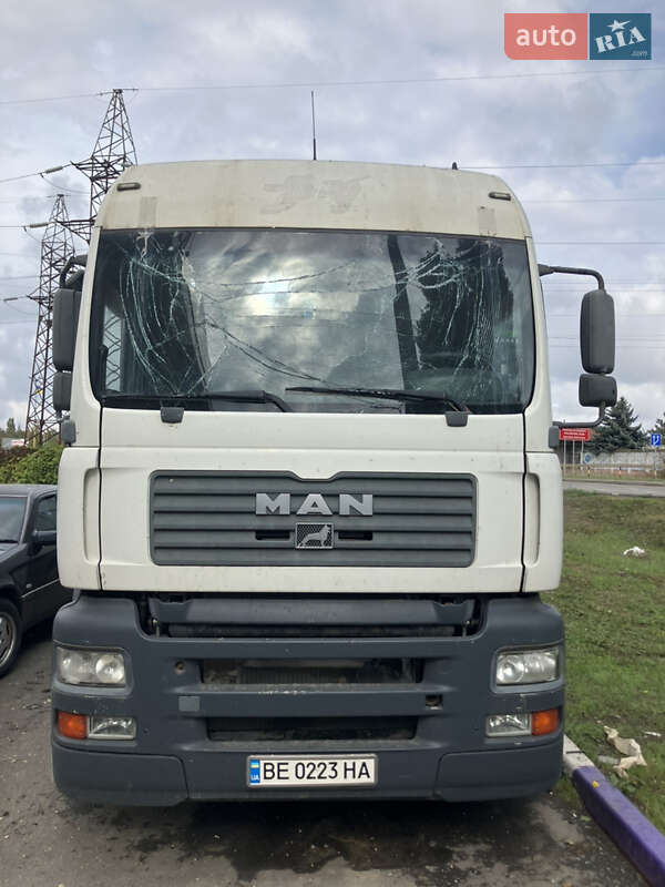 MAN 26.410 2004 MAN 26.410 2004