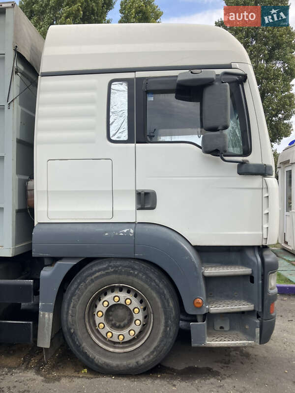 Зерновоз MAN 26.410 2004 в Чорноморську фото 19 Зерновоз MAN 26.410 2004 в Чорноморську