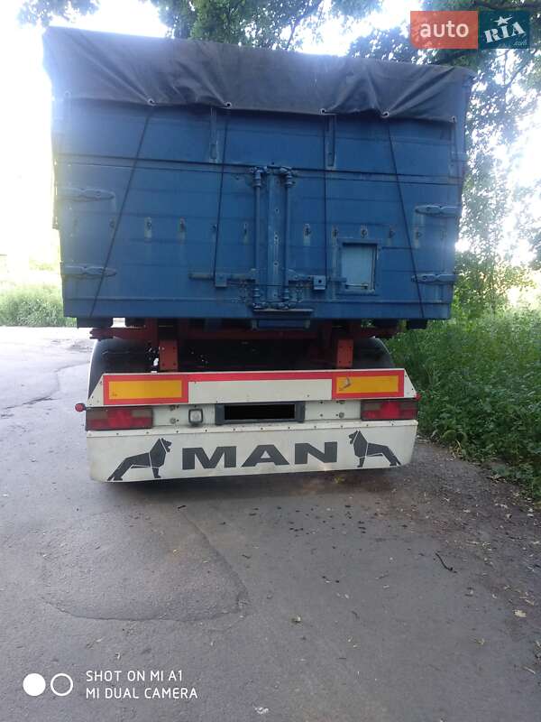 Контейнеровоз MAN 26.410 2004 в Києві фото 7 Контейнеровоз MAN 26.410 2004 в Києві