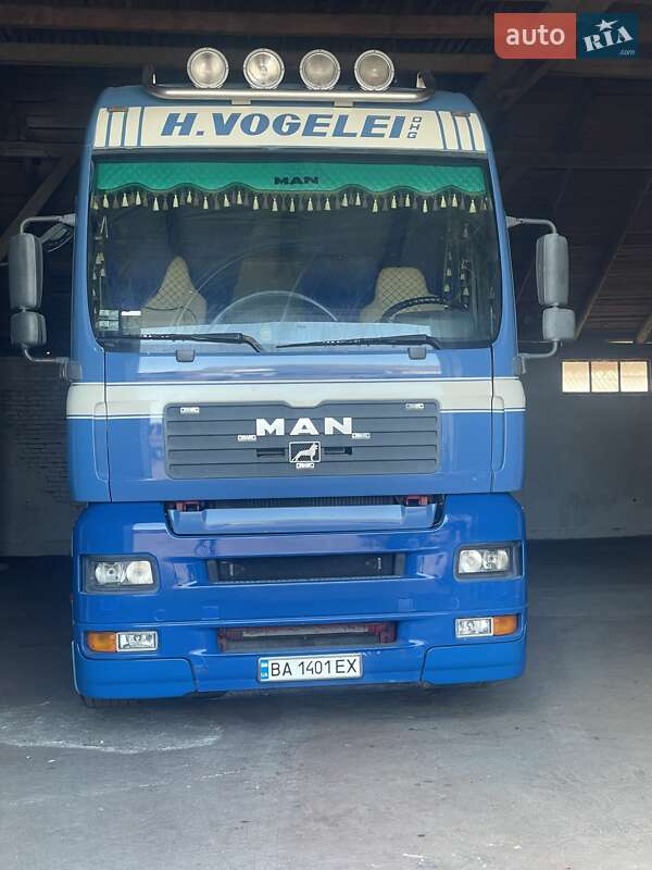 Самосвал MAN 26.410 2023 в Первомайске